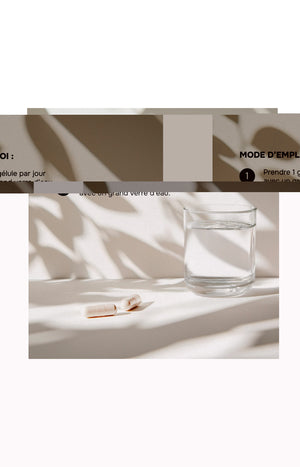 Cure défenses naturelles - Gluconate de Zinc - 2 mois