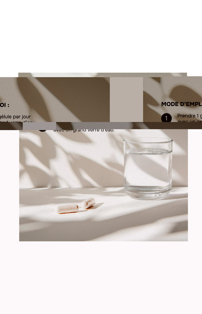 Cure défenses naturelles - Gluconate de Zinc - 2 mois