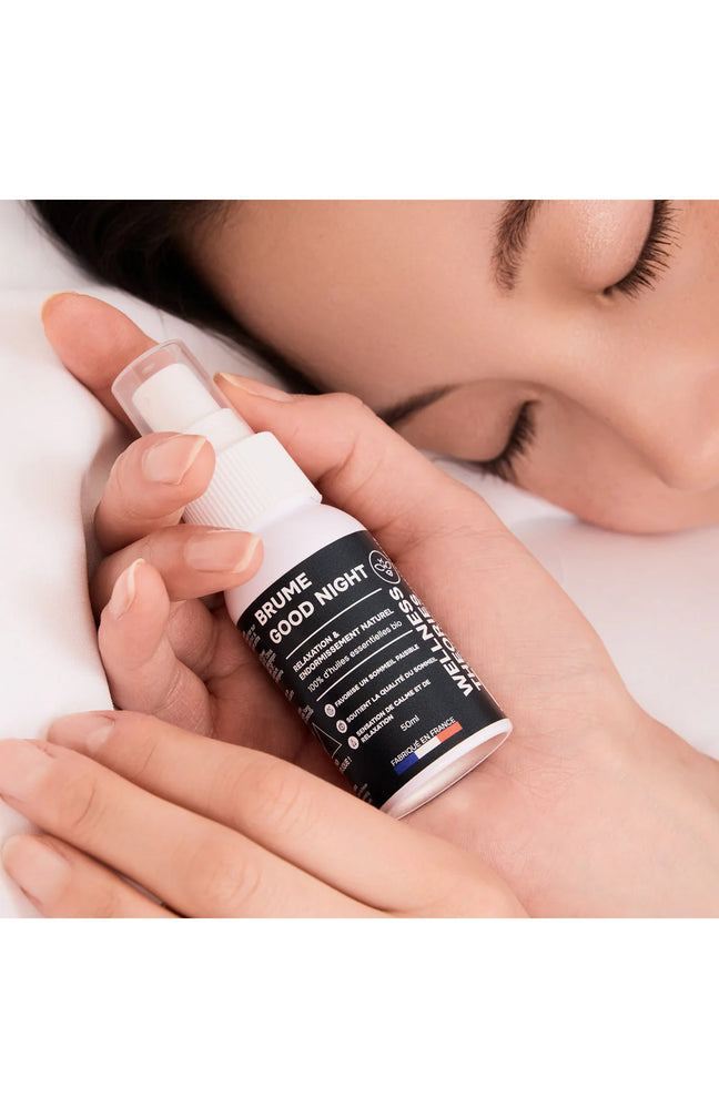 Brume sommeil - Huiles essentielles bio - 50 ml