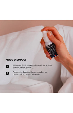 Brume sommeil - Huiles essentielles bio - 50 ml