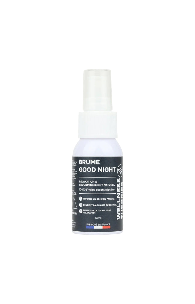 Brume sommeil - Huiles essentielles bio - 50 ml