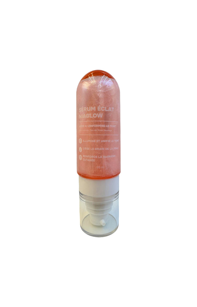 Sérum éclat - Niacinamide & acide hyaluronique - Visage - 30 ml