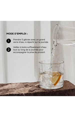 Cure confort digestif - Psyllium - 1 mois
