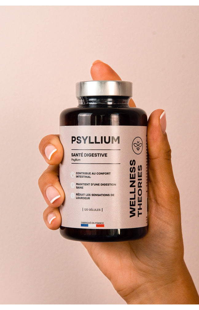 Cure confort digestif - Psyllium - 1 mois