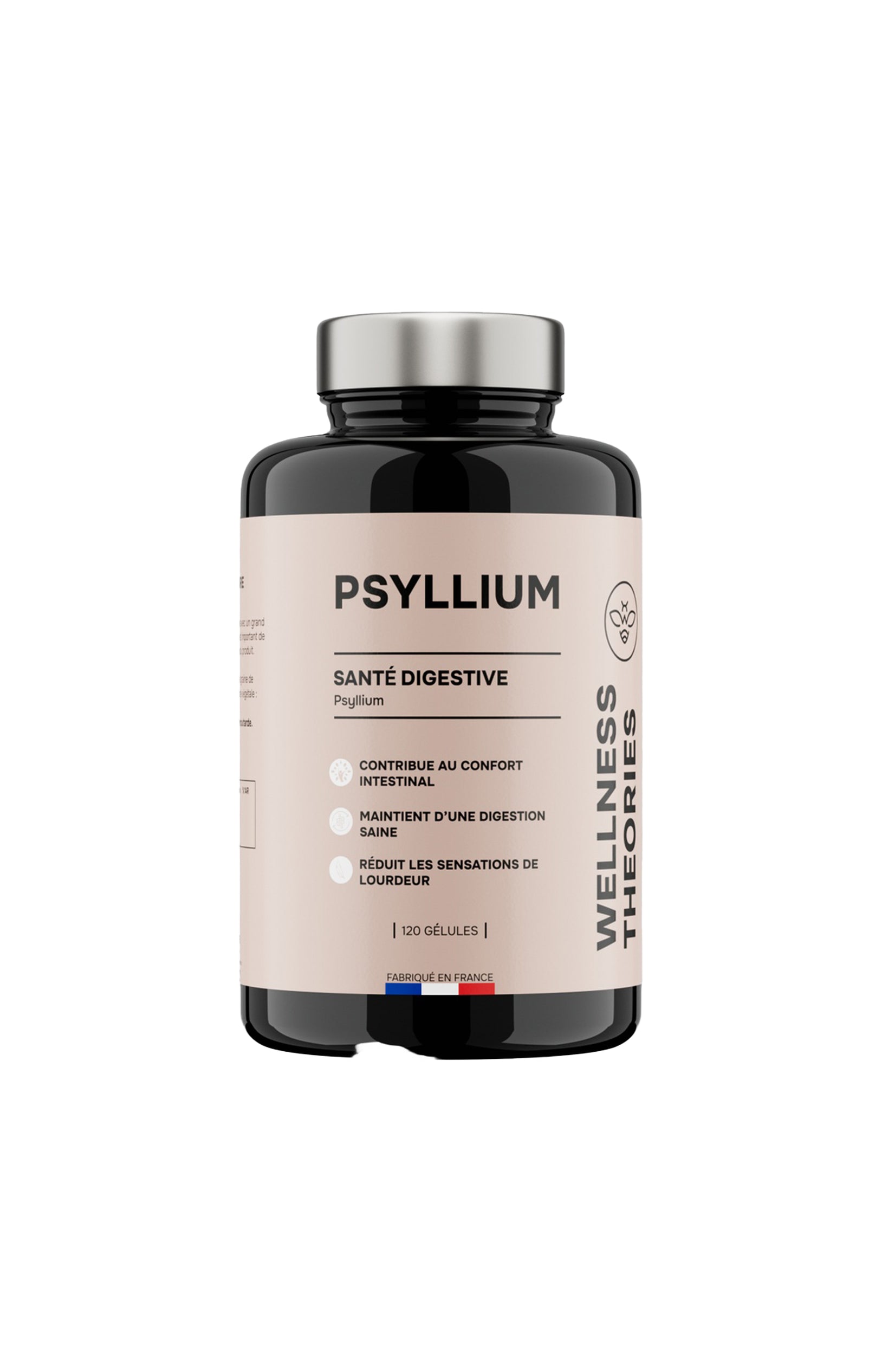 Cure confort digestif - Psyllium - 1 mois
