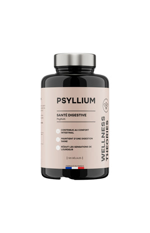 Cure confort digestif - Psyllium - 1 mois
