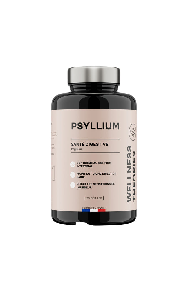 Cure confort digestif - Psyllium - 1 mois