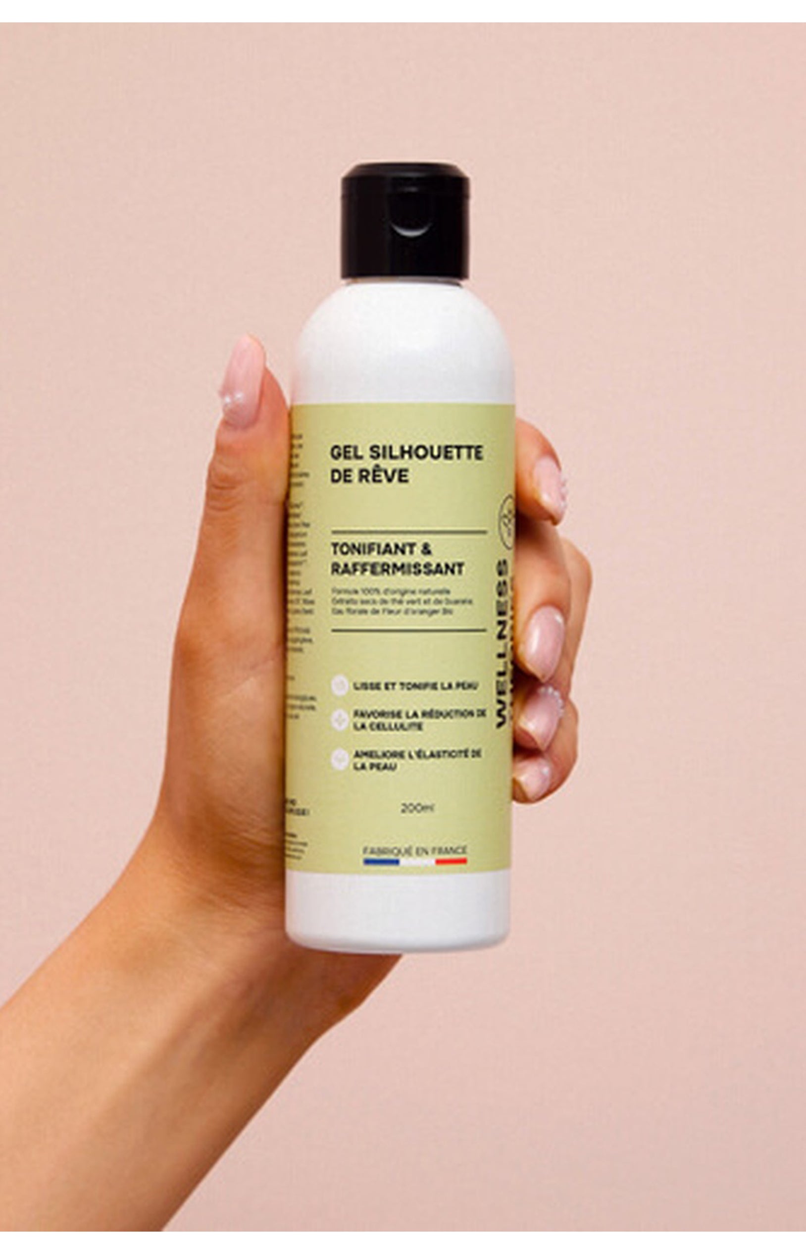 Box minceur & détox - Slim & Detox - 4 produits