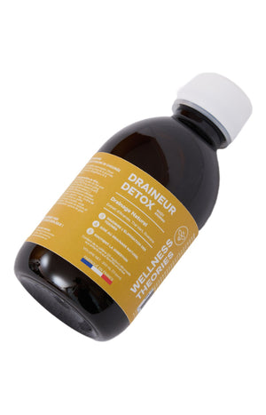 Box minceur & détox - Slim & Detox - 4 produits
