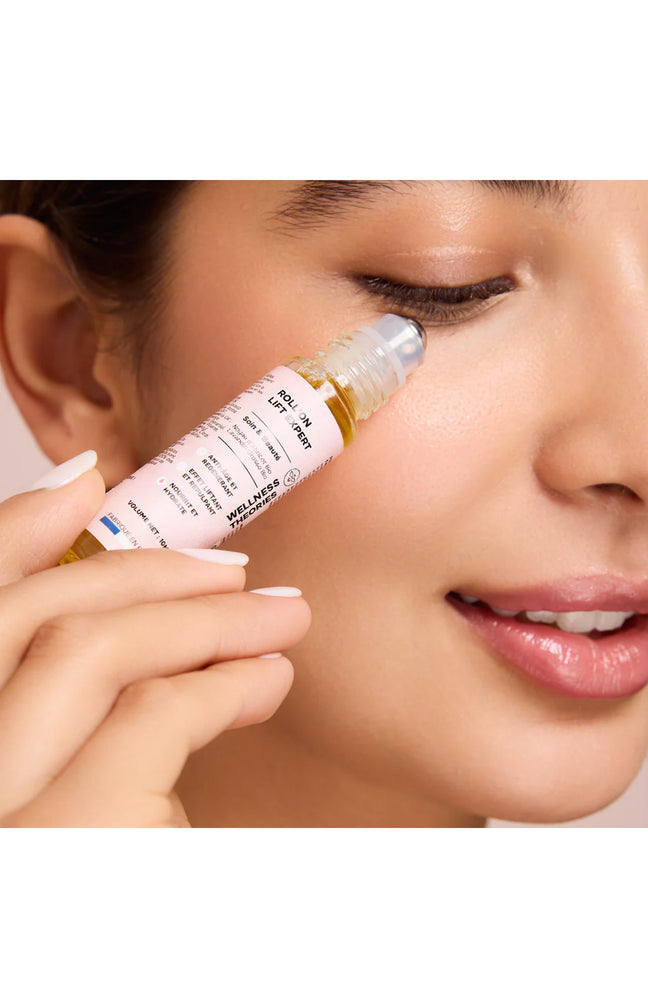 Soin liftant bio - Roll’on Lift Expert - Visage - 10 ml