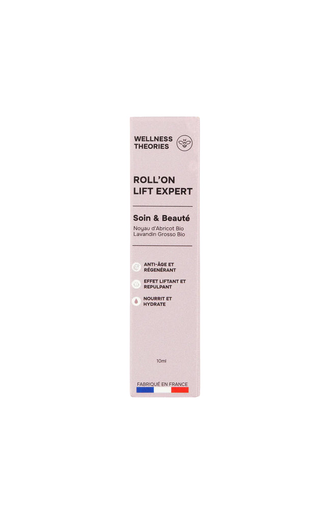 Soin liftant bio - Roll’on Lift Expert - Visage - 10 ml