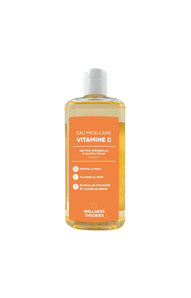 Eau micellaire - Vitamine C - Visage & yeux - 300 ml
