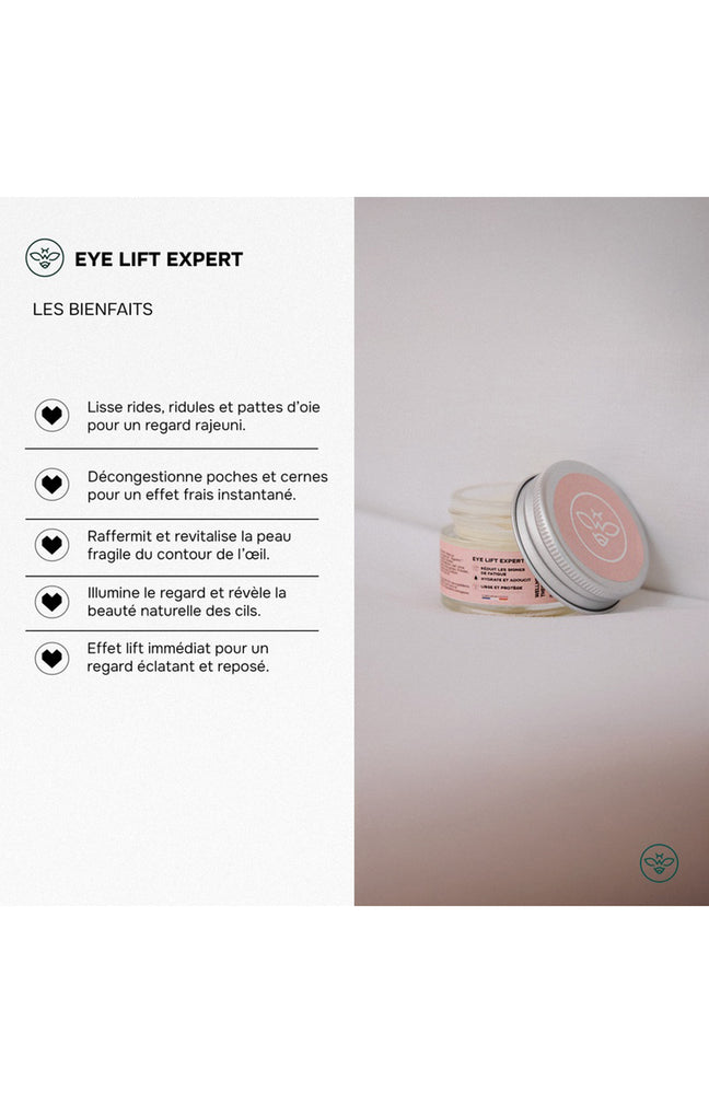 Soin contour des yeux - Eye Lift Expert - 15 ml