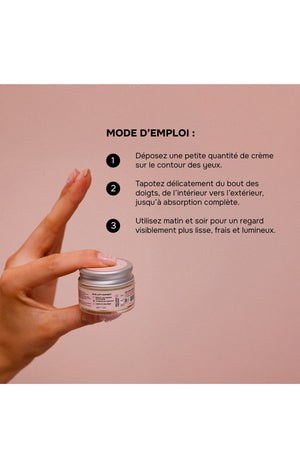 Soin contour des yeux - Eye Lift Expert - 15 ml