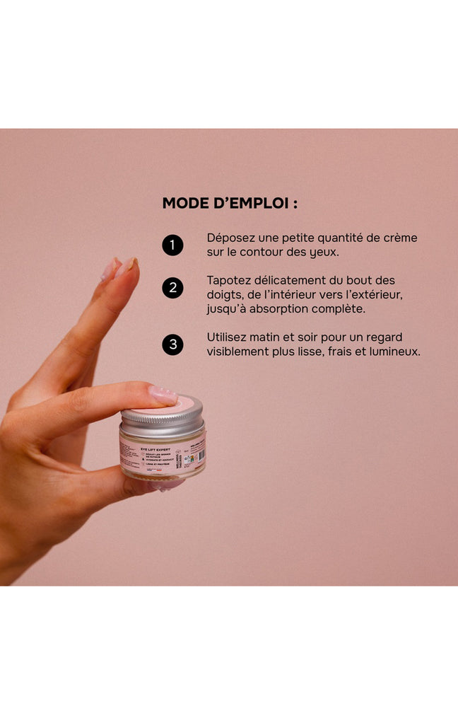 Soin contour des yeux - Eye Lift Expert - 15 ml