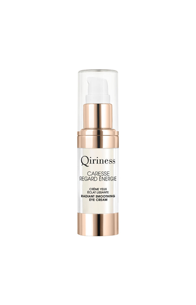 Contour des Yeux Anti-Fatigue - Acide Hyaluronique - Caresse Regard Énergie - 15 ml