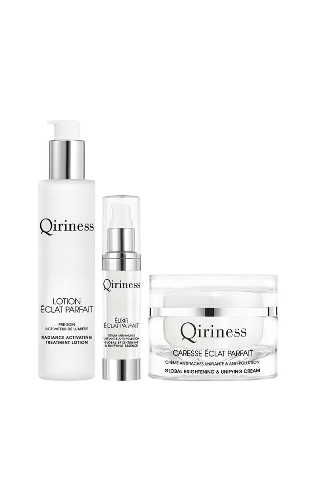 Routine hydratante Éclat Parfait - Visage - 3 produits