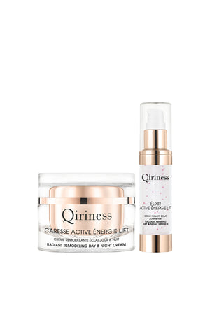 Routine anti-âge Énergie Lift - Visage - 2 produits