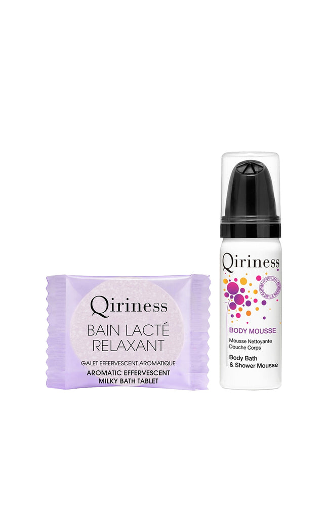 Routine bain - Corps - 2 produits