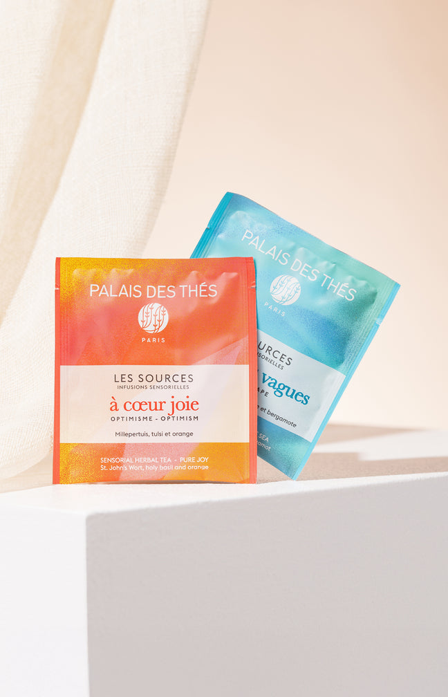 Coffret Coup de Vent - 5 produits