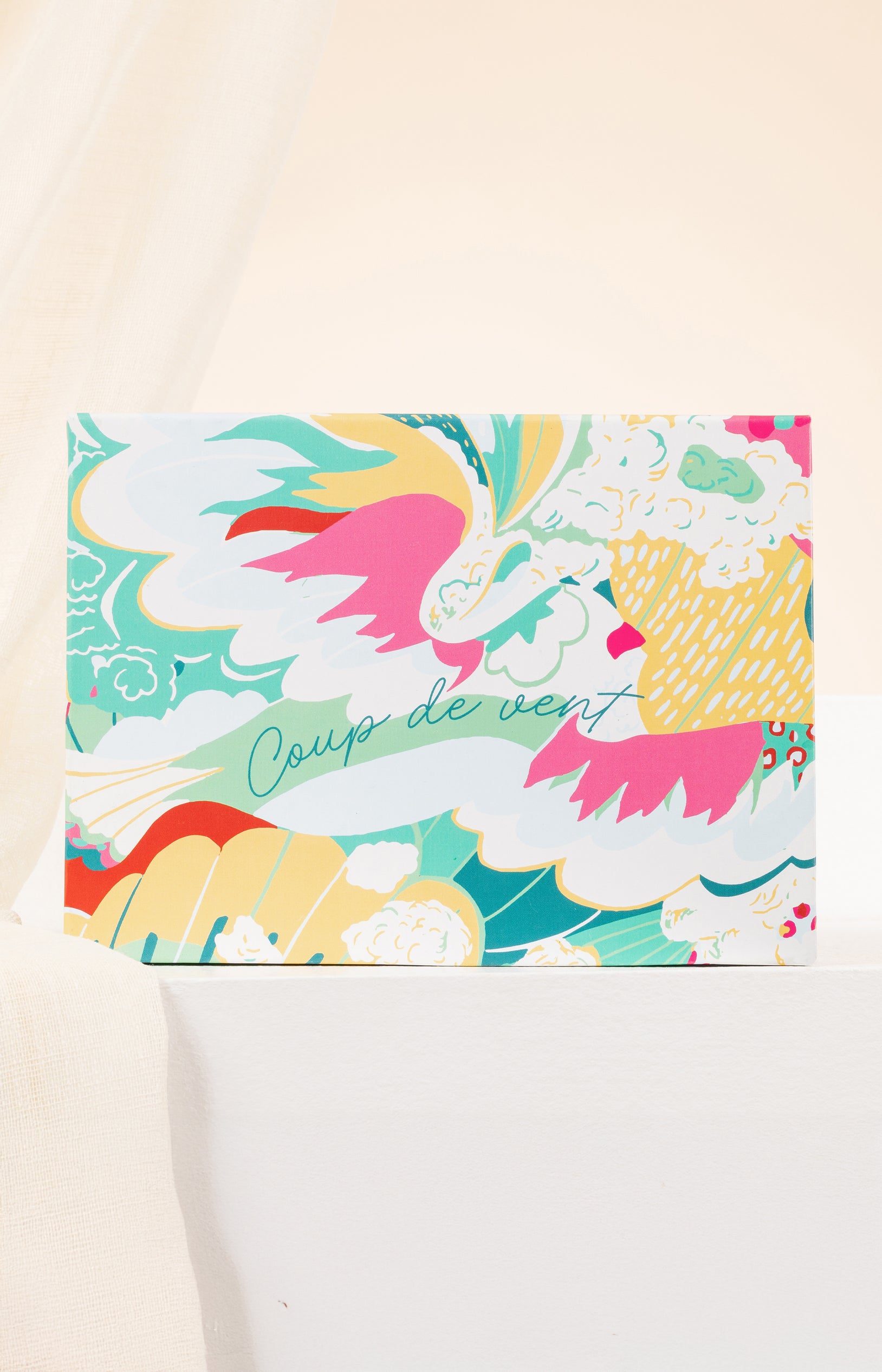 Coffret Coup de Vent - 5 produits
