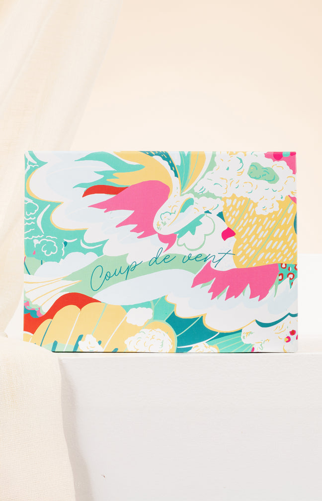 Coffret Coup de Vent - 5 produits
