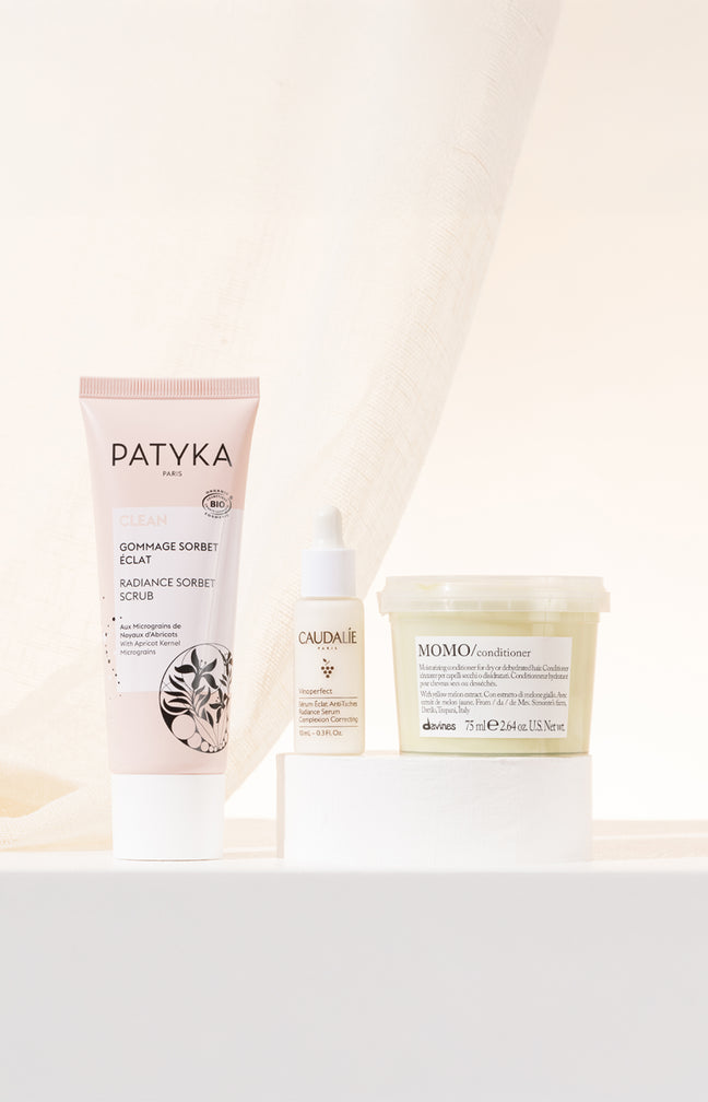 Coffret Coup de Vent - 5 produits