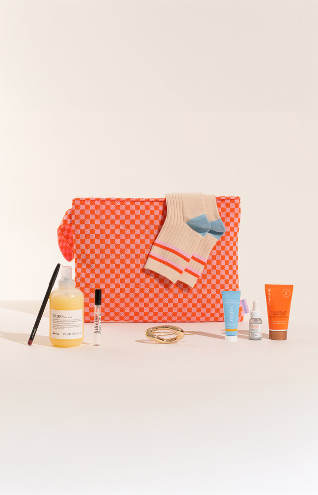 Coffret Back In Town - 6 produits
