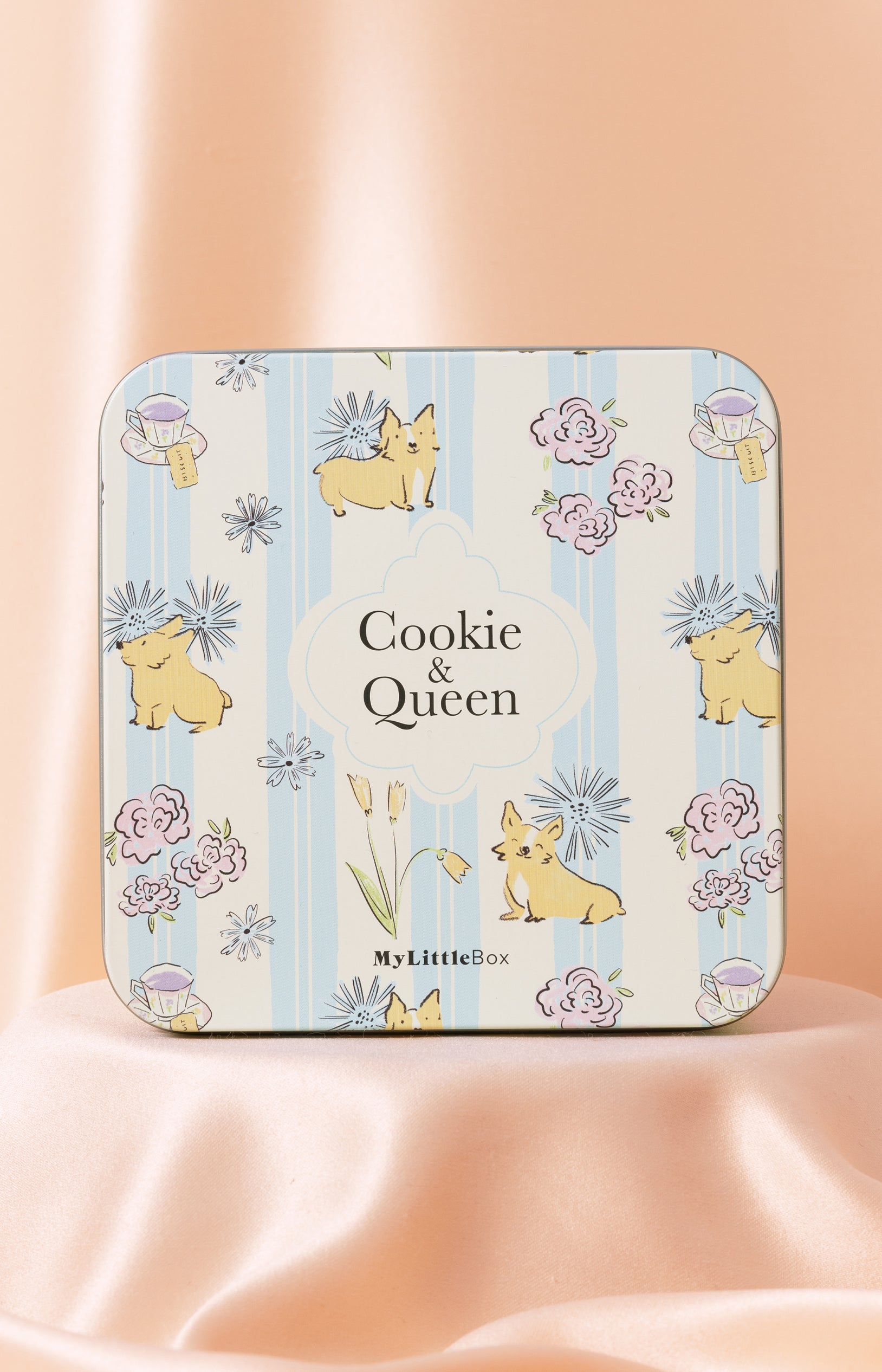 Coffret 24 hours like a queen - Visage & cheveux - 4 produits