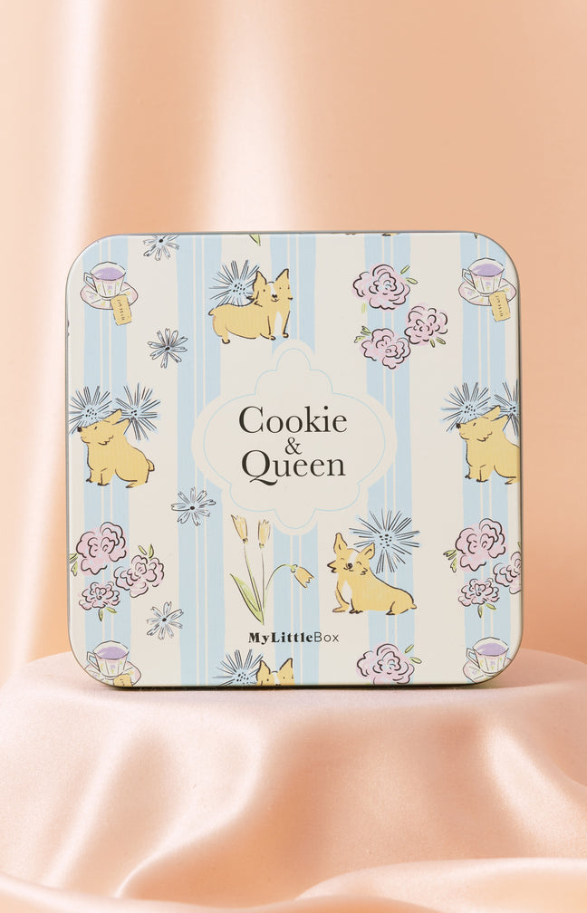 Coffret 24 hours like a queen - Visage & cheveux - 4 produits