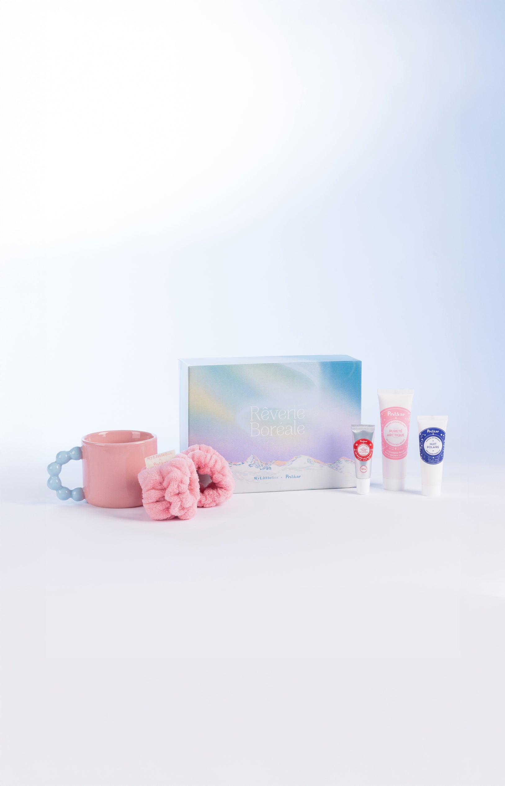Coffret soin - Polàar - 3 produits
