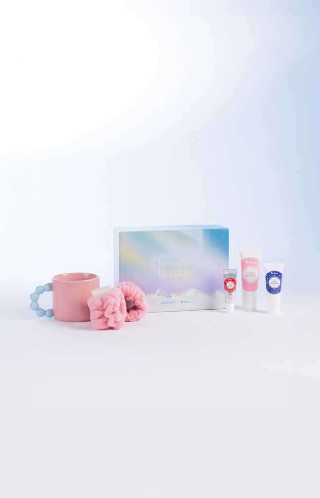 Coffret soin - Polàar - 3 produits