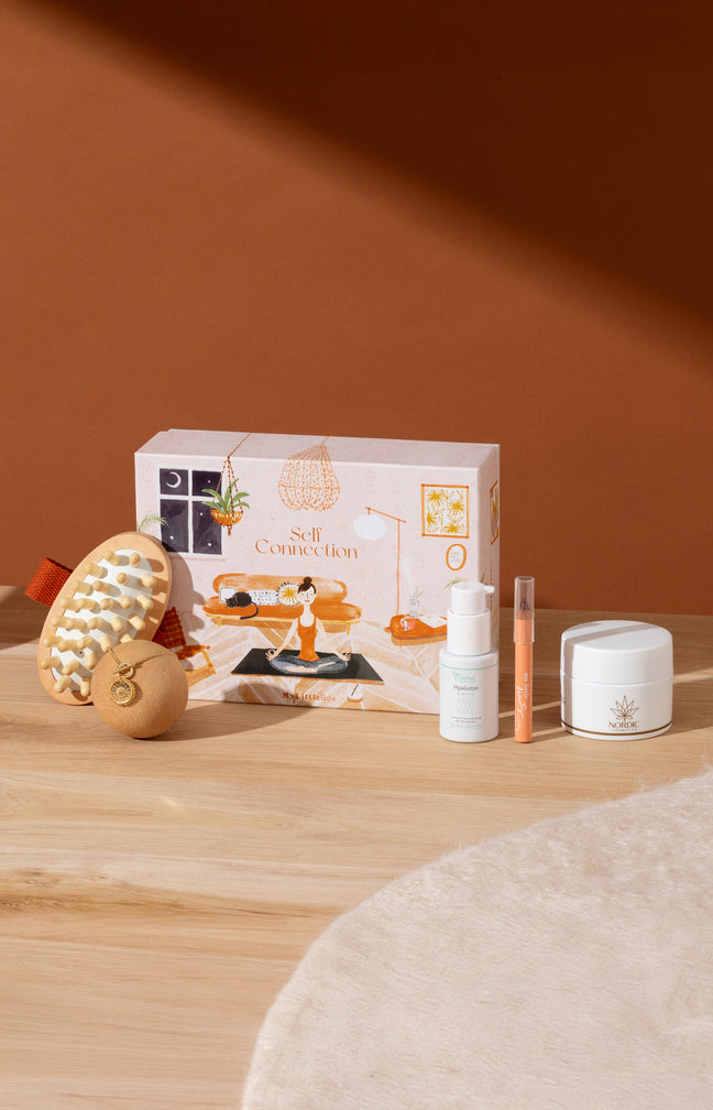Coffret Self Connection - 6 produits