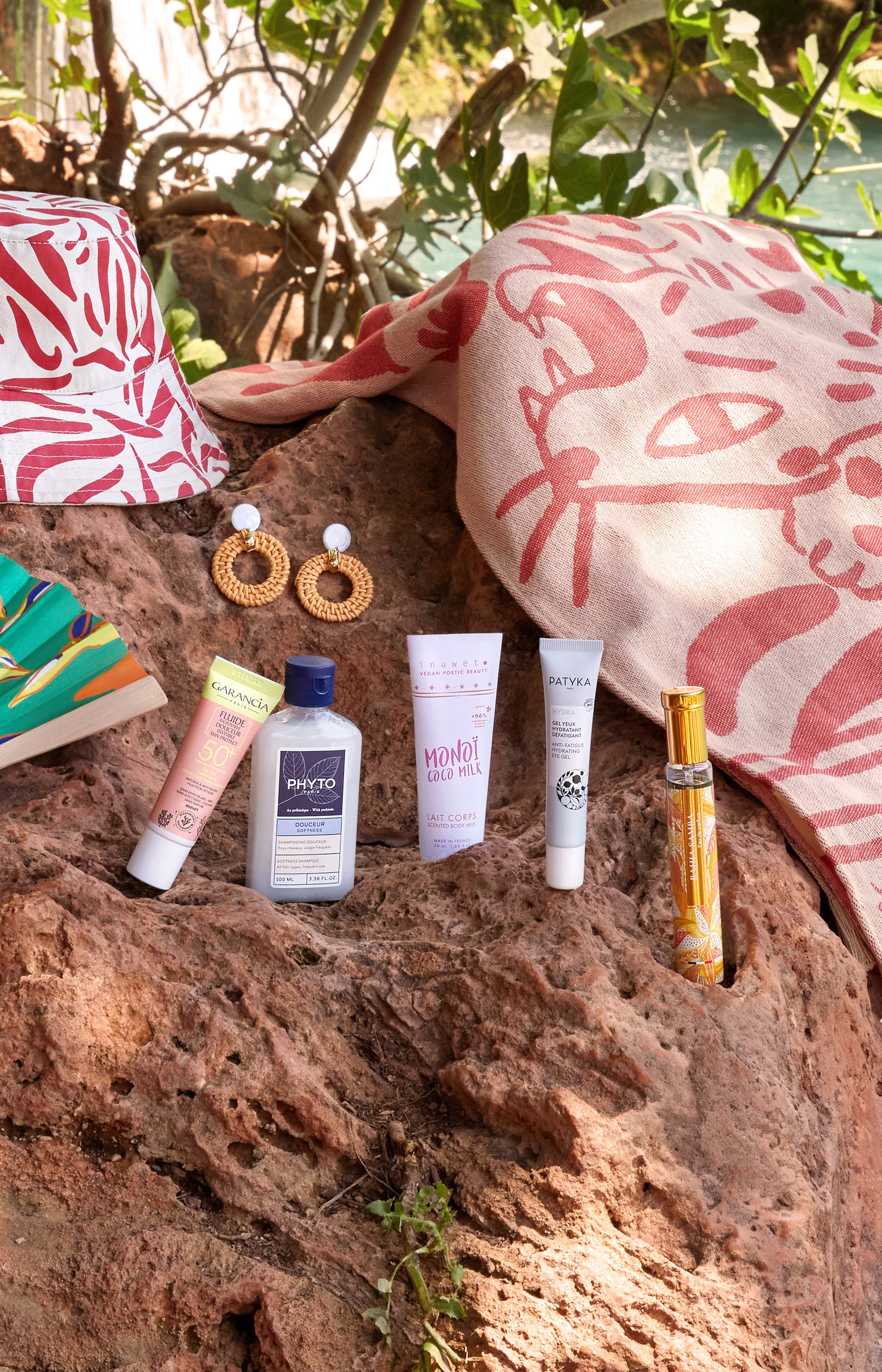 Coffret Souvenirs de Rio - 10 produits