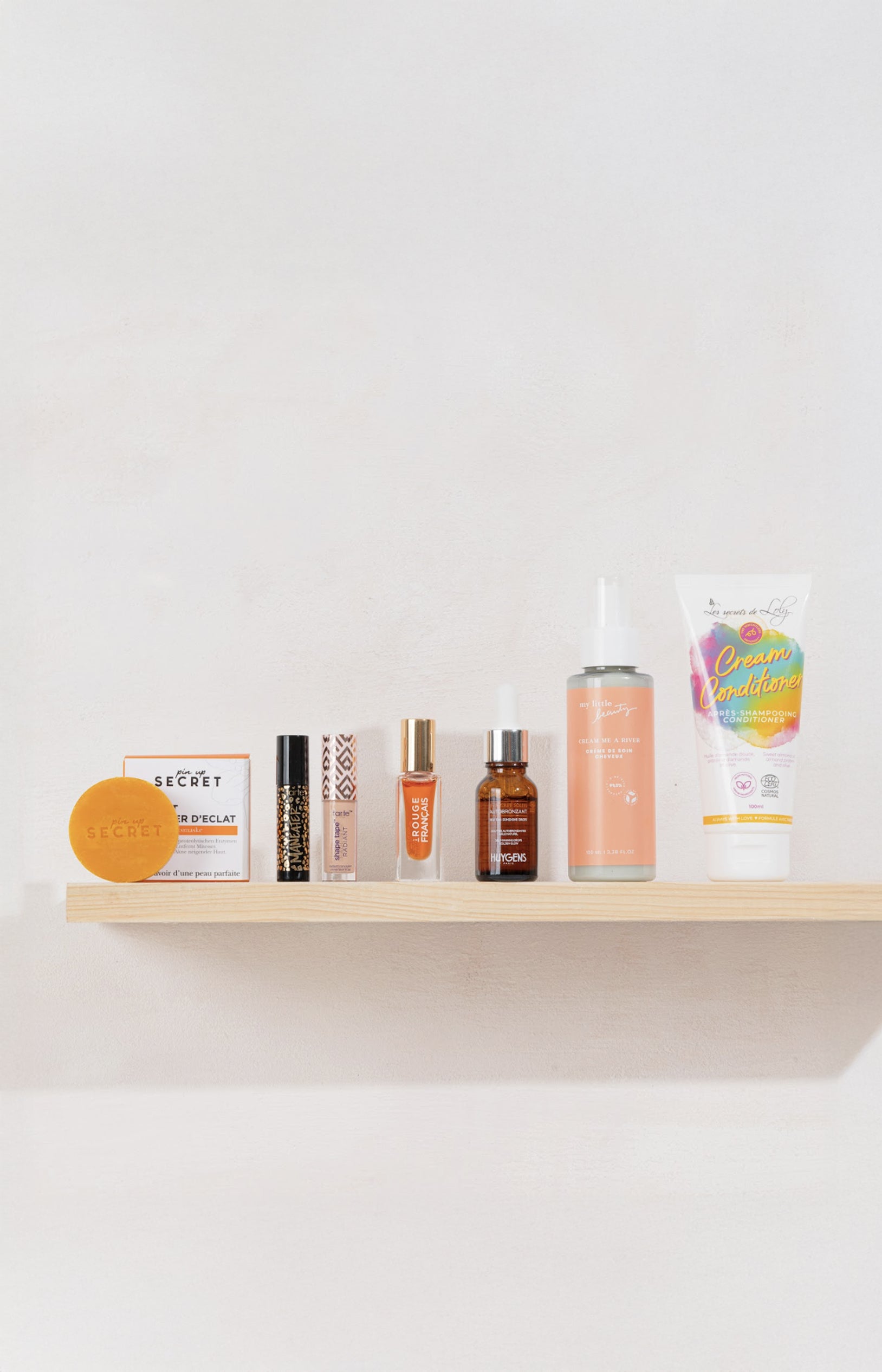 Coffret La belle tablée - 10 produits
