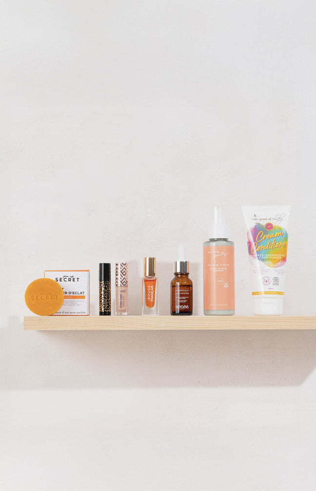 Coffret La belle tablée - 10 produits