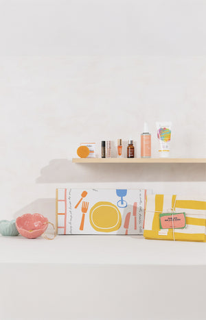 Coffret La belle tablée - 10 produits