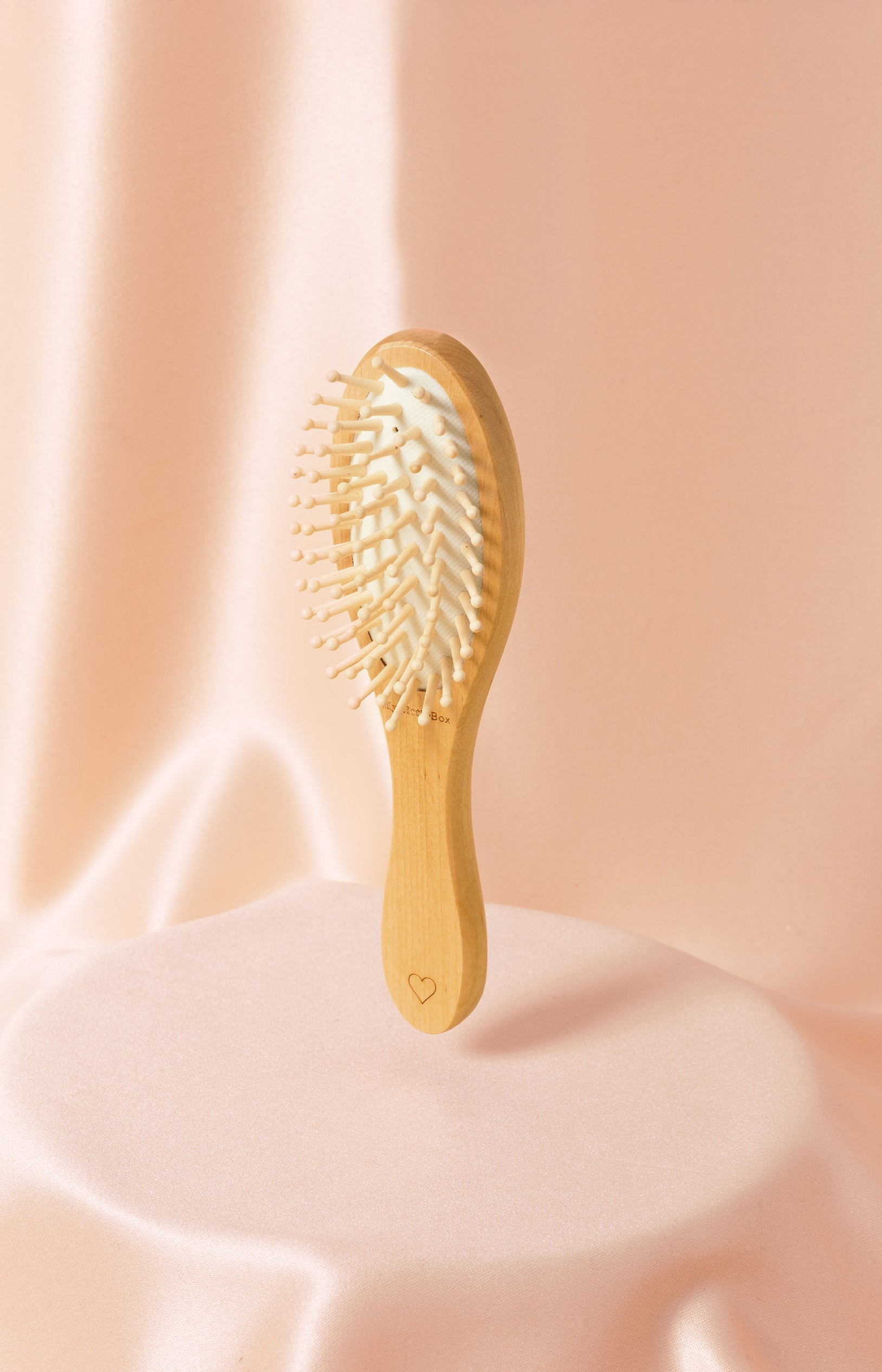 Brosse à cheveux - Bois