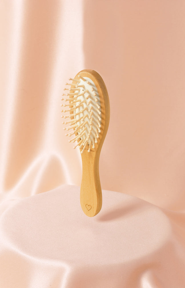 Brosse à cheveux - Bois