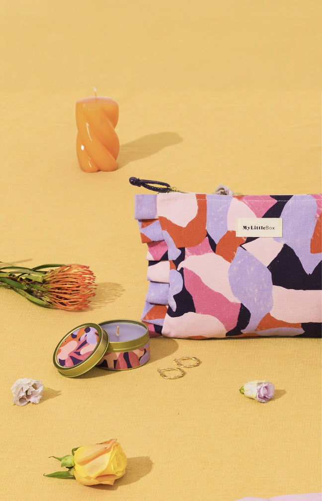 Coffret Colour touch