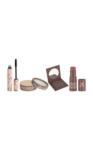 Kit les essentiels bio + miroir offert