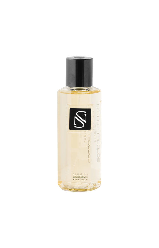 Brume parfumée - Bouquet d'Orient - Poivre rose & jasmin