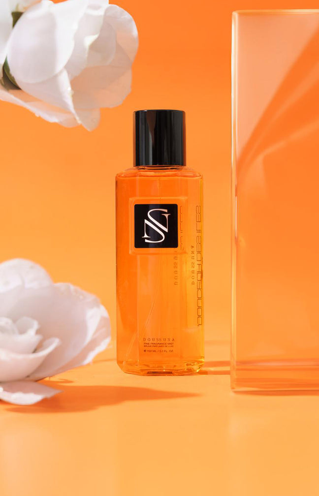 Brume parfumée - Douceur des îles - Noix de coco & fleur de tiaré