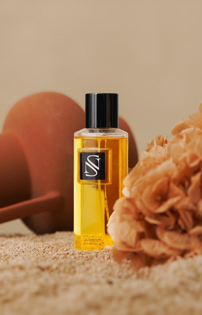 Brume parfumée - Desert d'Arabie - Vanille & rose