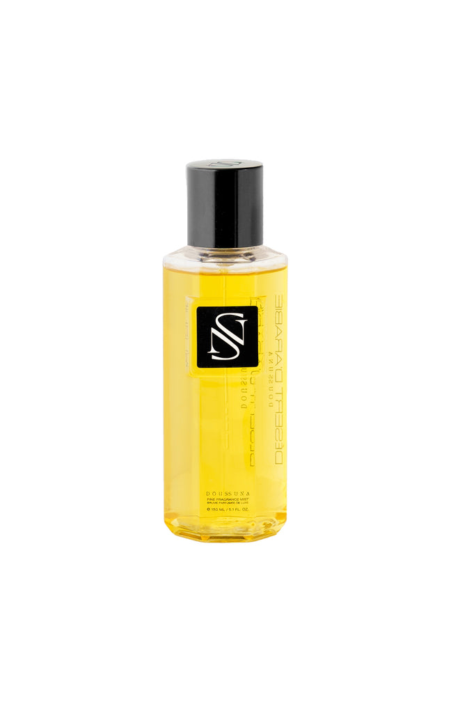 Brume parfumée - Desert d'Arabie - Vanille & rose
