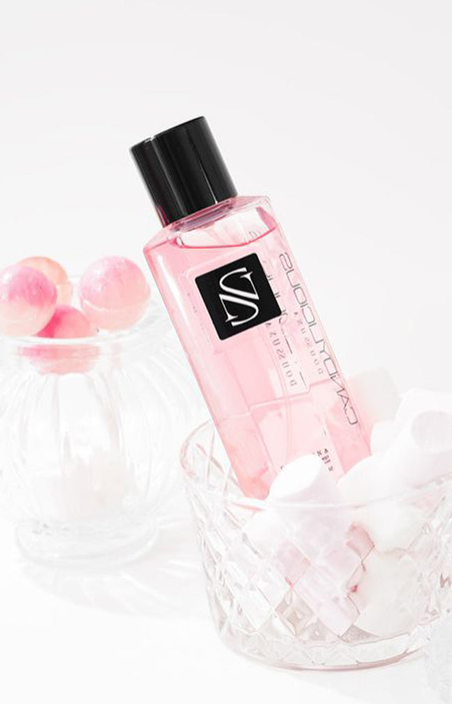 Brume parfumée - Candylicious - Framboise & barbe à papa