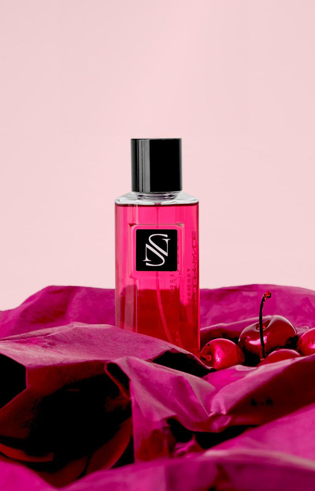 Brume parfumée - Cerise gourmande - Amande & prune