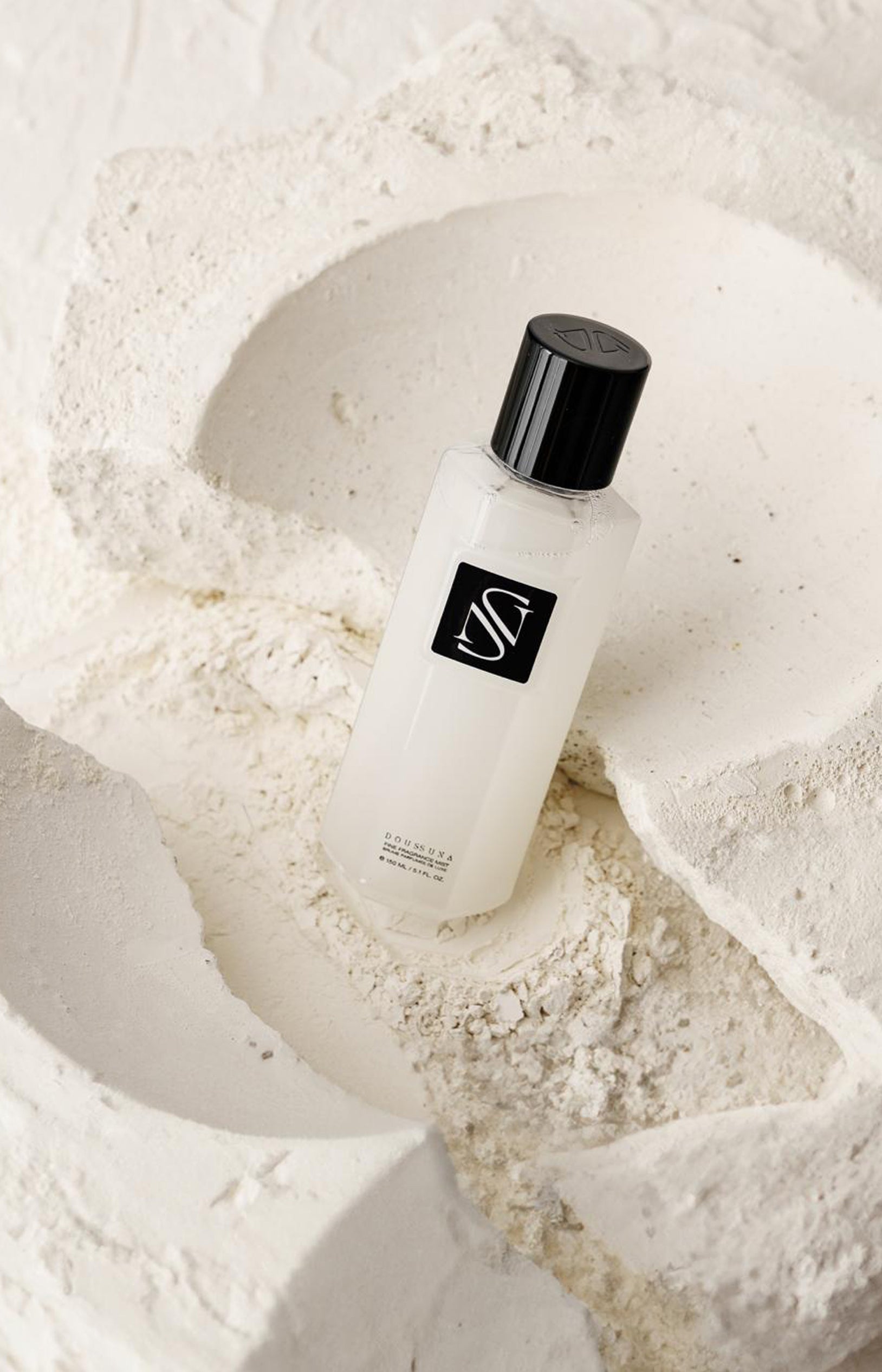 Brume parfumée - Arabic Musc - Fleur blanche & musc