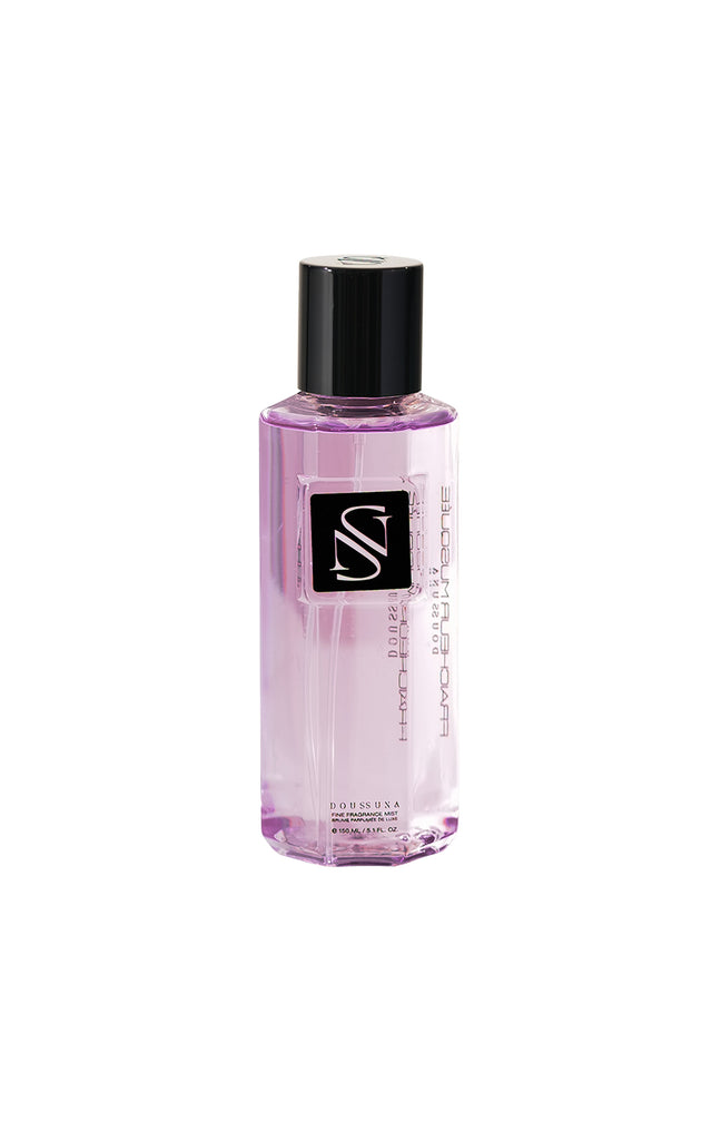 Brume parfumée - Fraîcheur musquée - Aldéhydes & rose