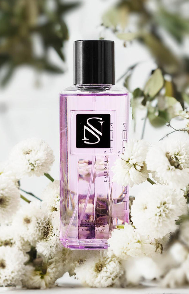 Brume parfumée - Fleur d'Eden - Mandarine & fleur d'oranger